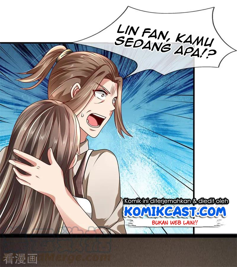 City of Heaven TimeStamp Chapter 40 - halaman 10