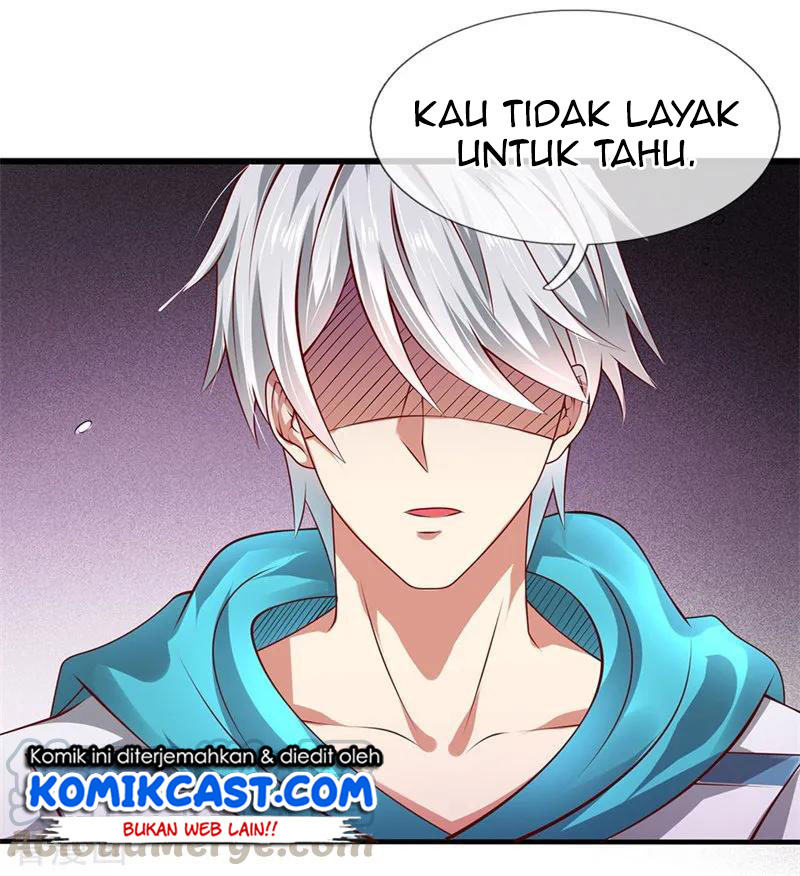 City of Heaven TimeStamp Chapter 40 - halaman 13