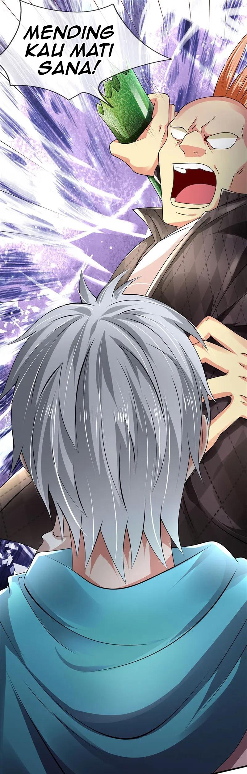 City of Heaven TimeStamp Chapter 40 - halaman 16