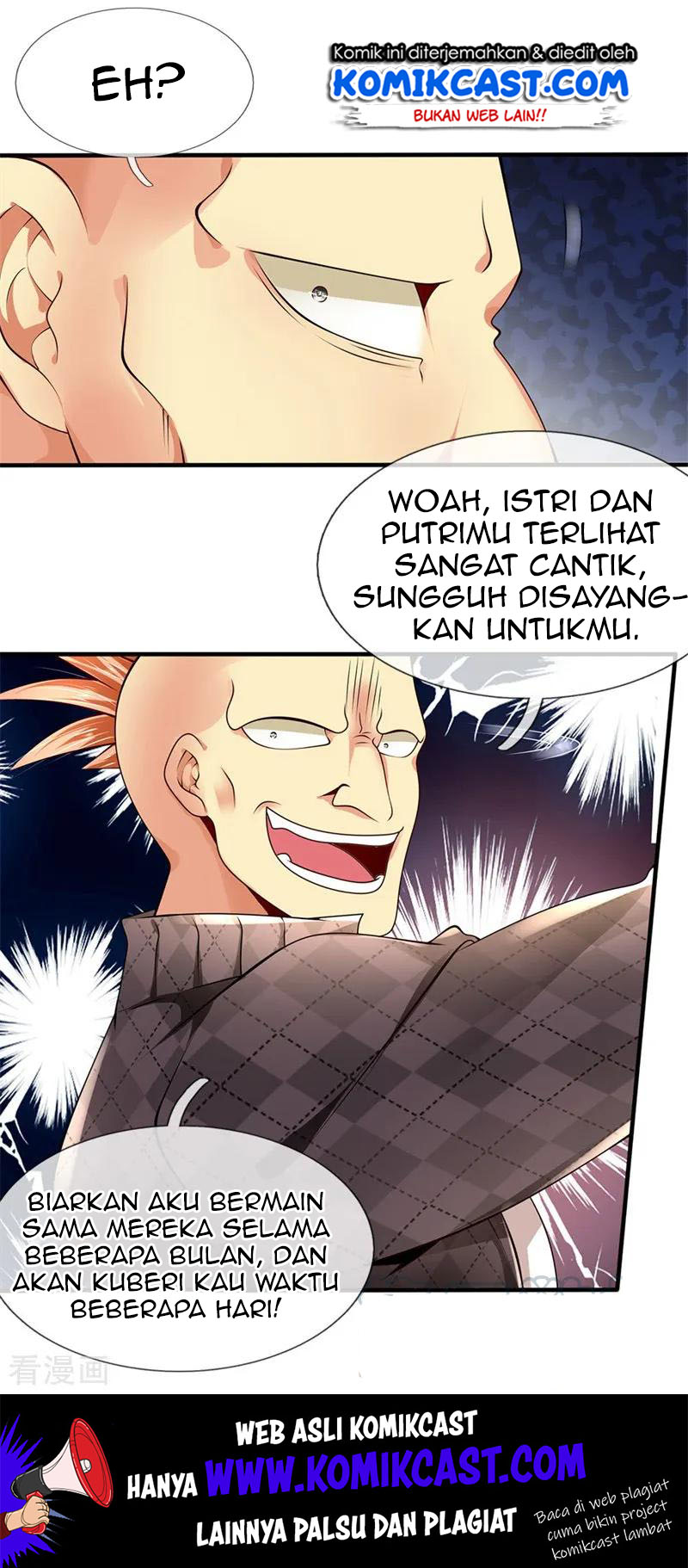 City of Heaven TimeStamp Chapter 40 - halaman 2