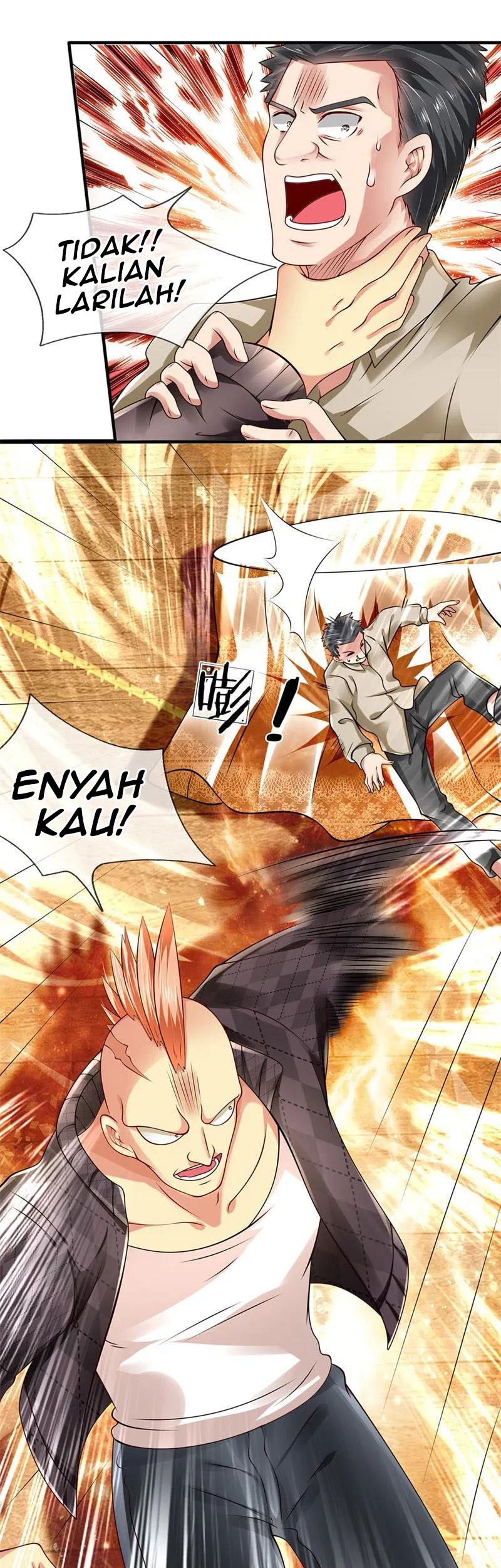 City of Heaven TimeStamp Chapter 40 - halaman 3