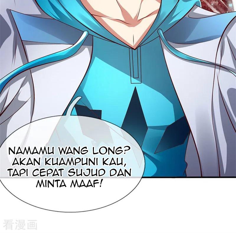 City of Heaven TimeStamp Chapter 40 - halaman 9