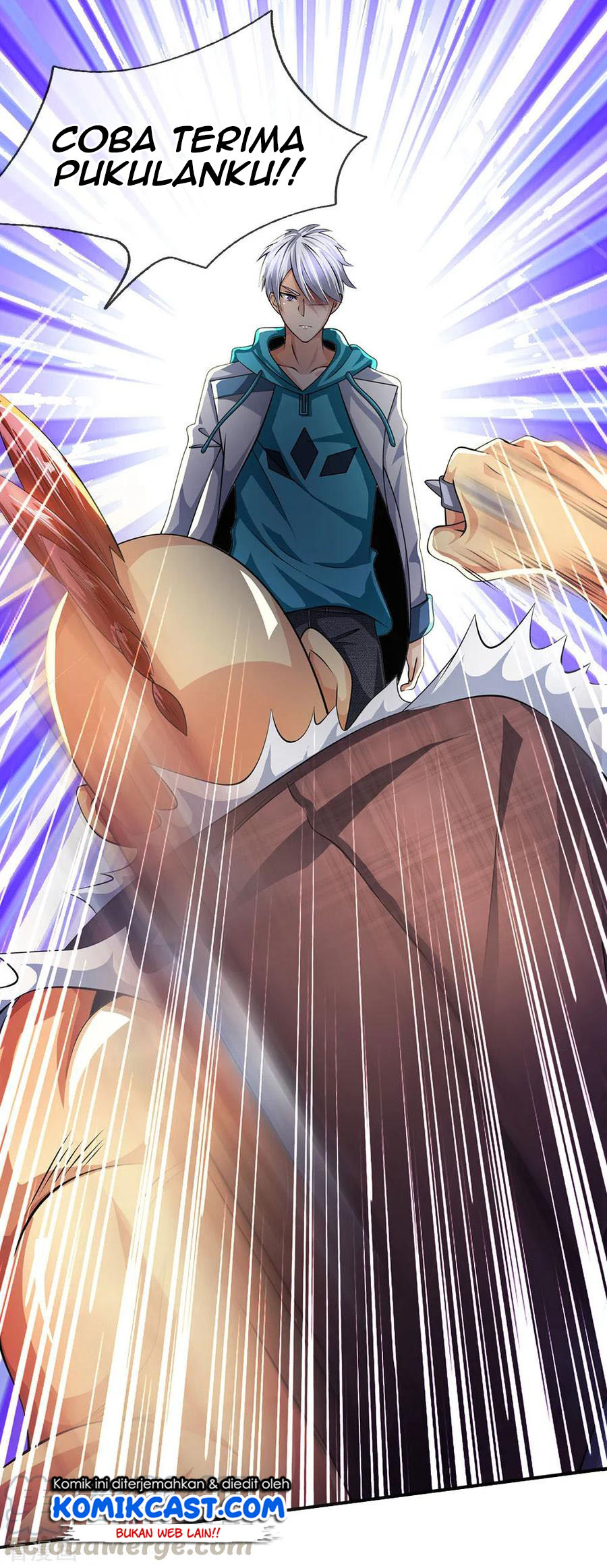 City of Heaven TimeStamp Chapter 41 - halaman 11