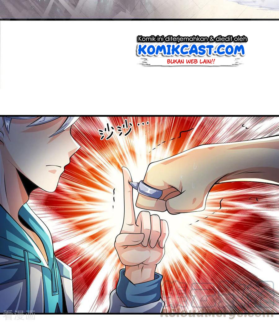 City of Heaven TimeStamp Chapter 41 - halaman 15
