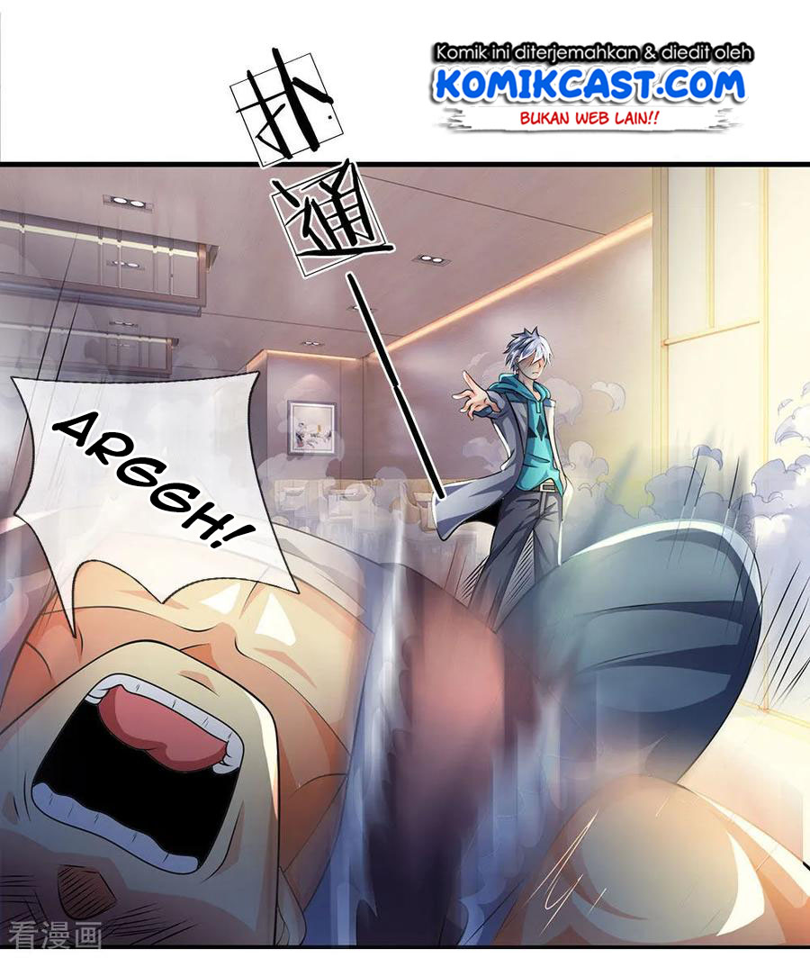 City of Heaven TimeStamp Chapter 41 - halaman 18