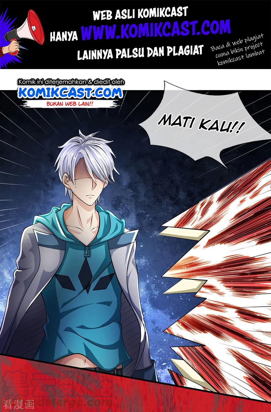City of Heaven TimeStamp Chapter 41 - halaman 2