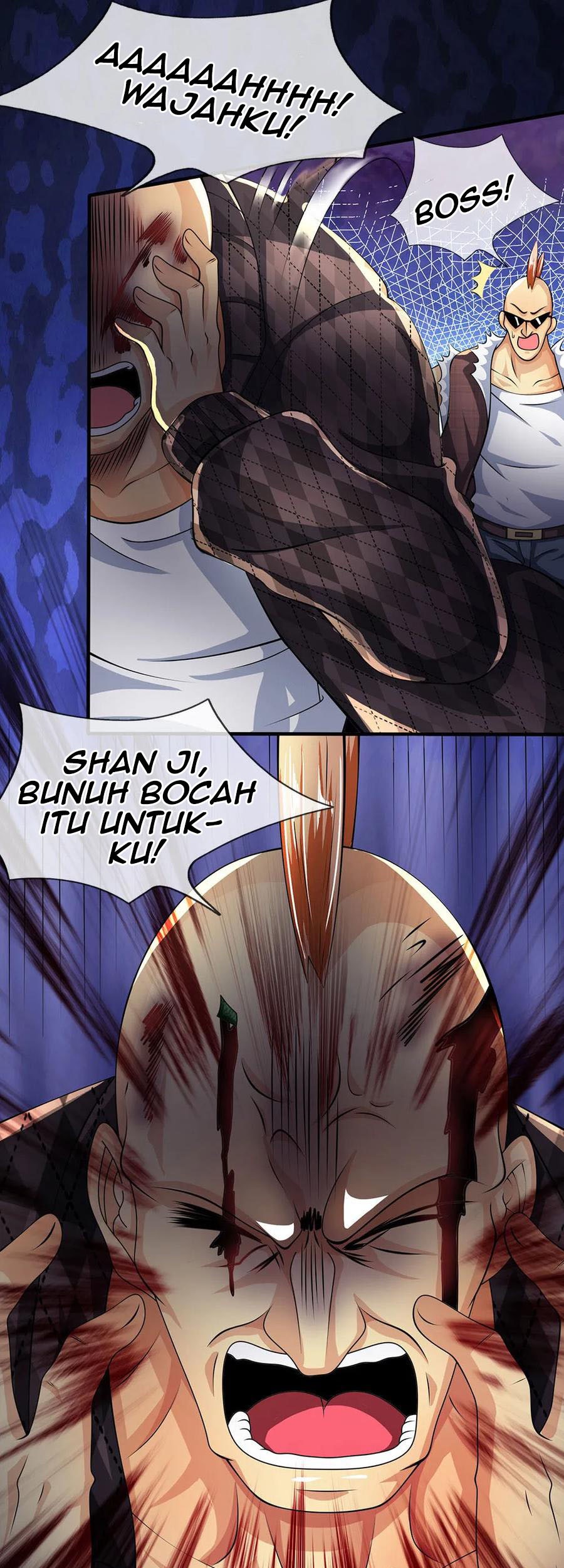 City of Heaven TimeStamp Chapter 41 - halaman 6