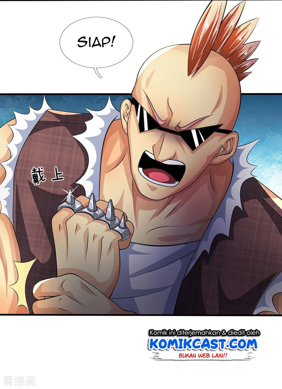 City of Heaven TimeStamp Chapter 41 - halaman 8