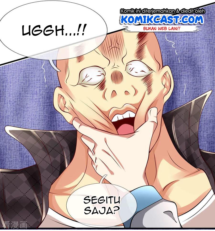 City of Heaven TimeStamp Chapter 42 - halaman 17