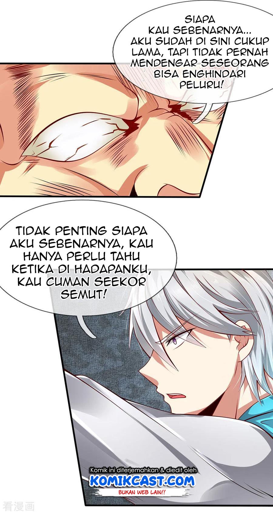 City of Heaven TimeStamp Chapter 42 - halaman 18