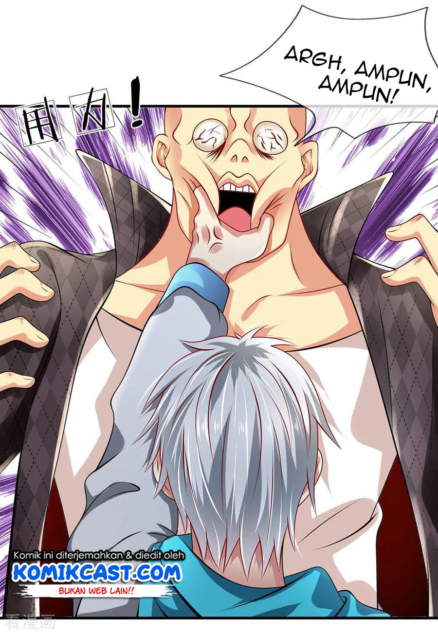City of Heaven TimeStamp Chapter 42 - halaman 19