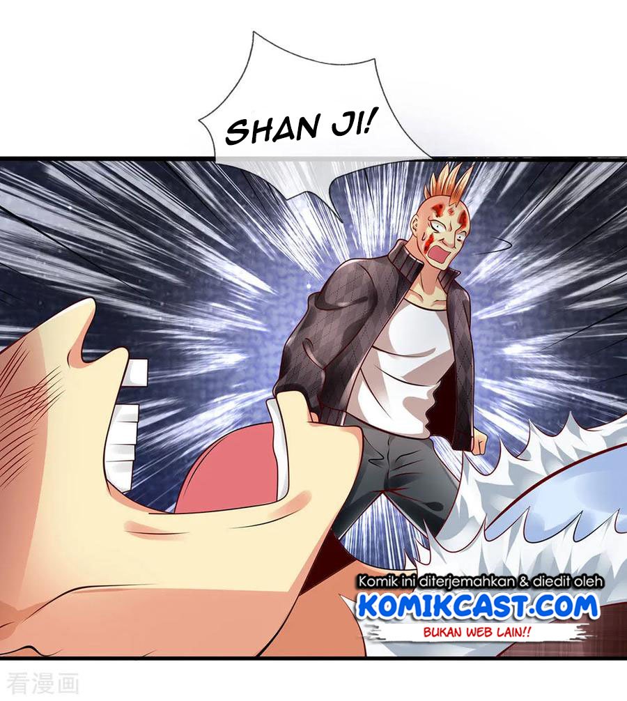 City of Heaven TimeStamp Chapter 42 - halaman 3