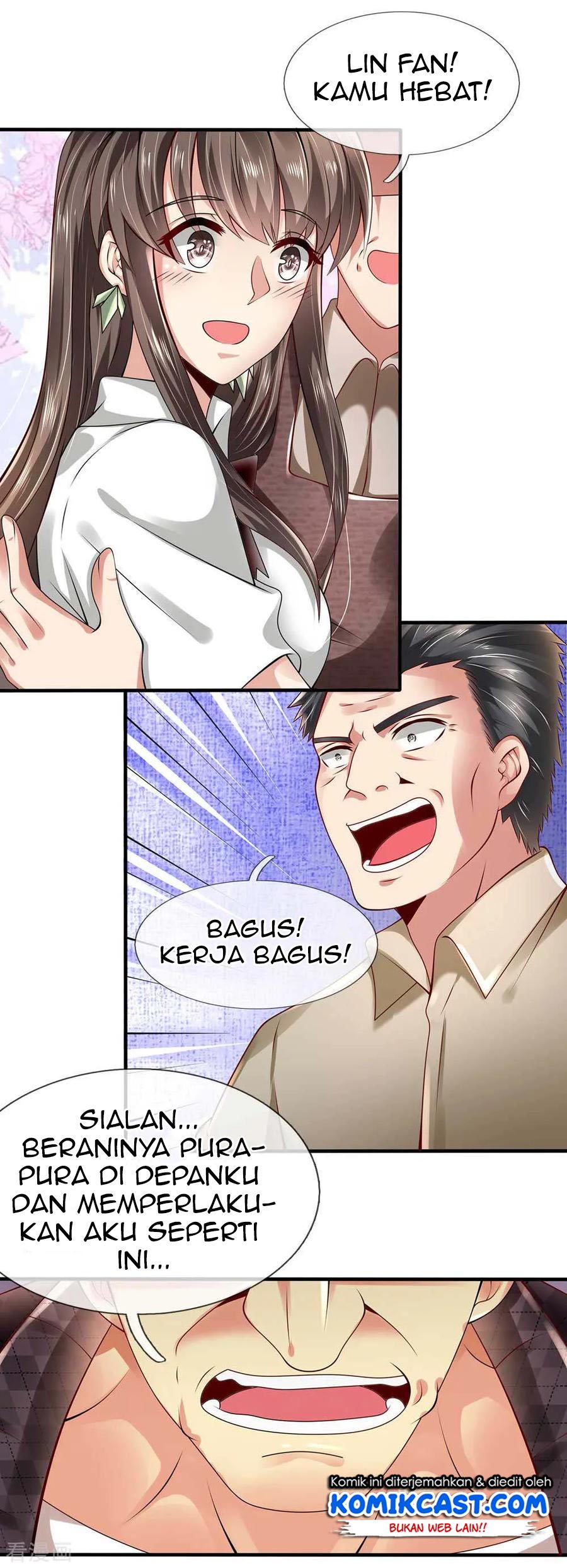 City of Heaven TimeStamp Chapter 42 - halaman 4