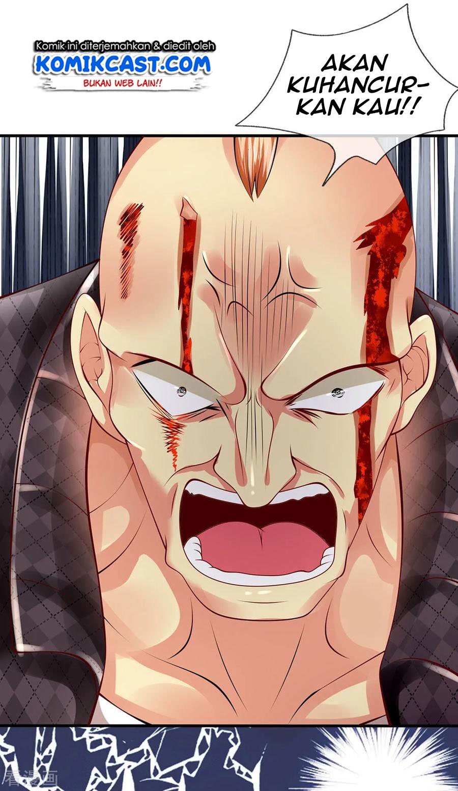 City of Heaven TimeStamp Chapter 42 - halaman 5