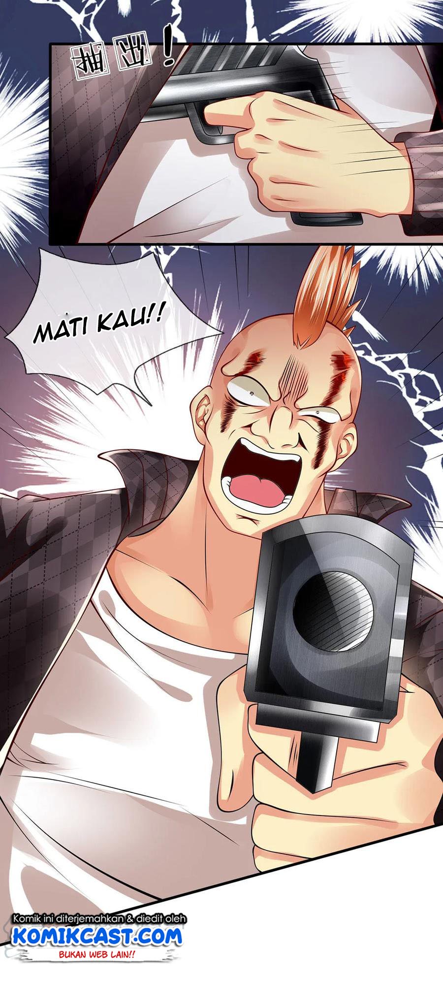 City of Heaven TimeStamp Chapter 42 - halaman 6