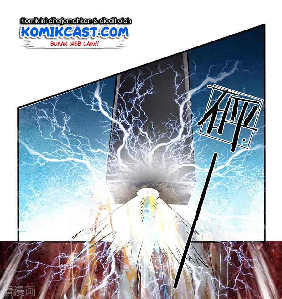 City of Heaven TimeStamp Chapter 42 - halaman 7