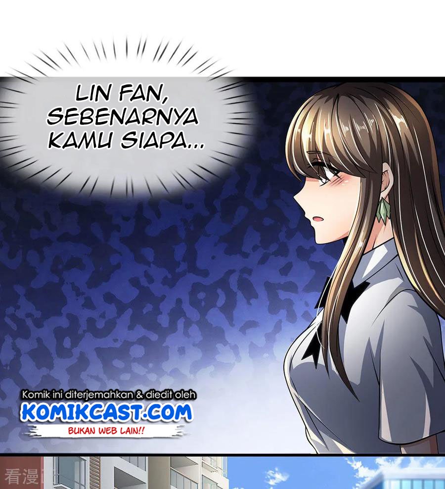 City of Heaven TimeStamp Chapter 43 - halaman 11