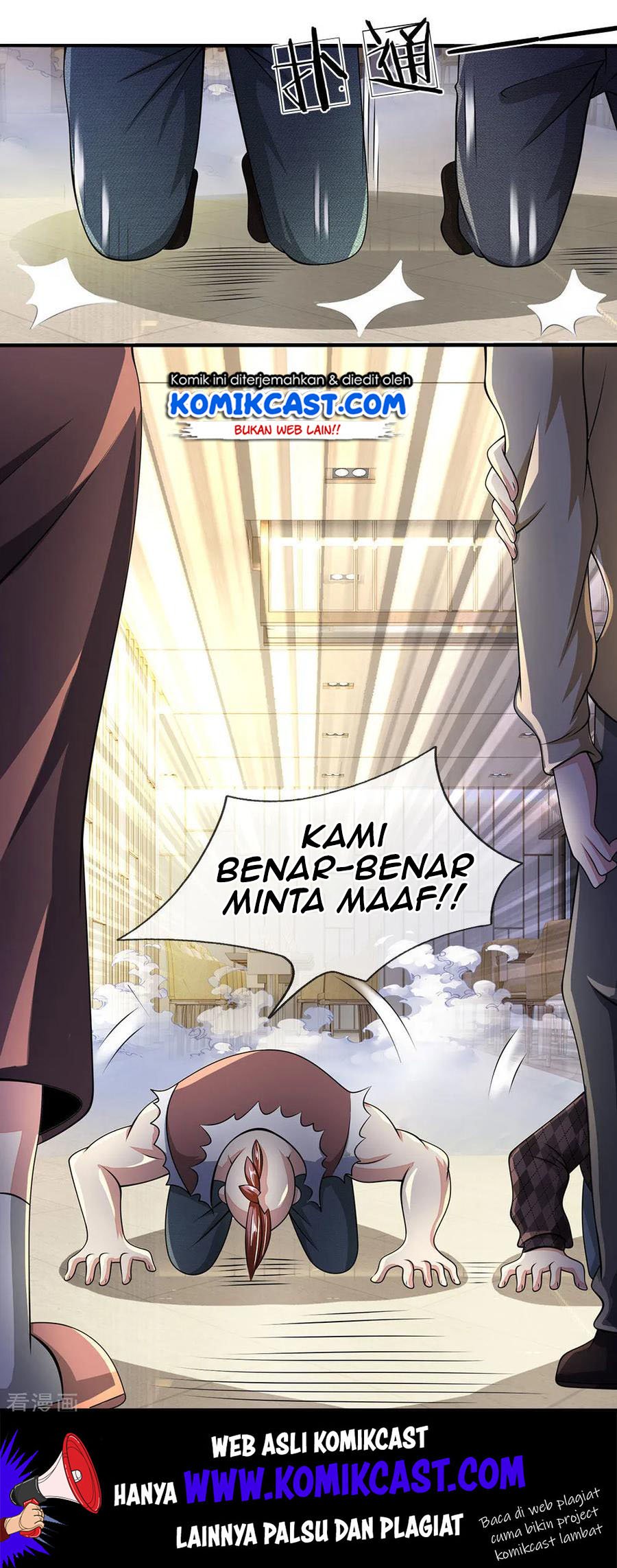City of Heaven TimeStamp Chapter 43 - halaman 3