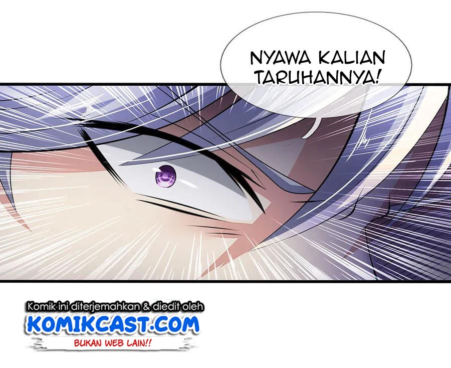 City of Heaven TimeStamp Chapter 43 - halaman 5