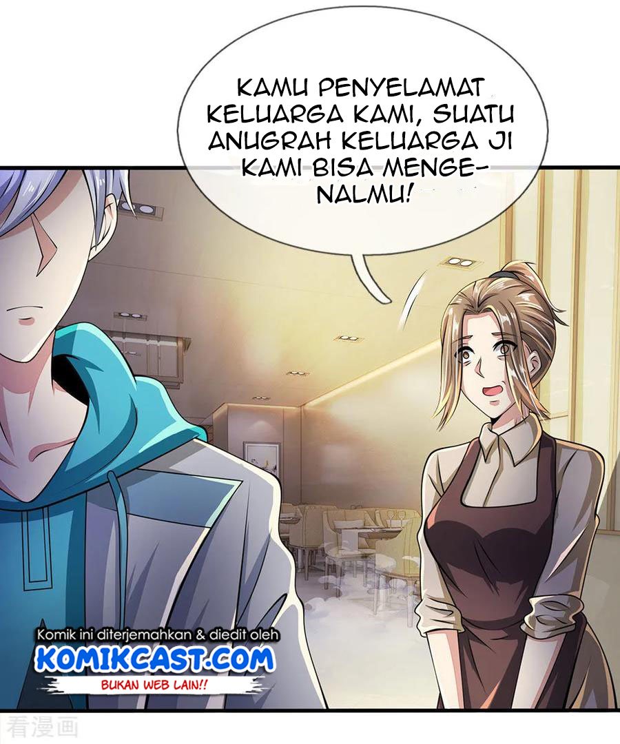 City of Heaven TimeStamp Chapter 43 - halaman 8