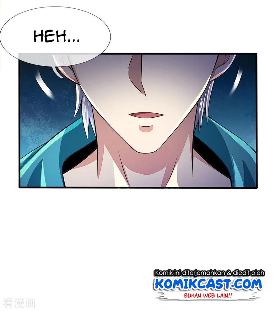 City of Heaven TimeStamp Chapter 43 - halaman 9