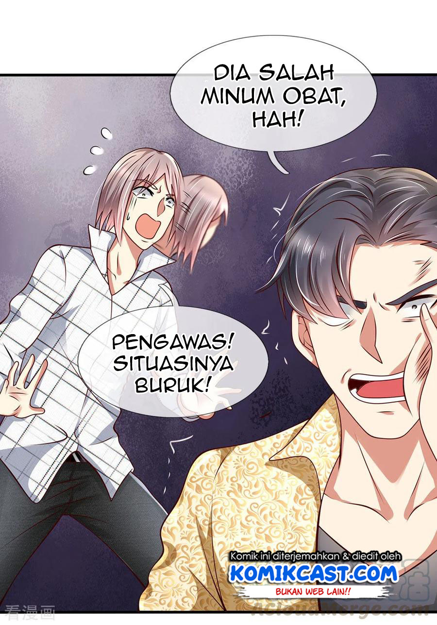 City of Heaven TimeStamp Chapter 44 - halaman 11