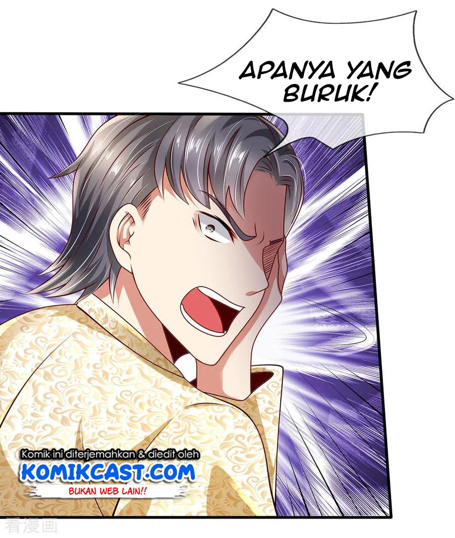 City of Heaven TimeStamp Chapter 44 - halaman 12