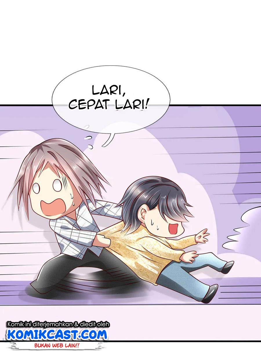 City of Heaven TimeStamp Chapter 44 - halaman 15