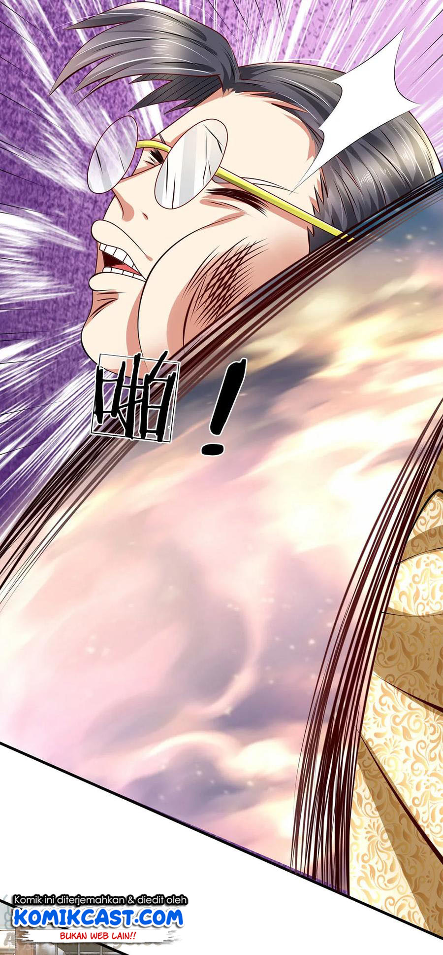 City of Heaven TimeStamp Chapter 44 - halaman 8