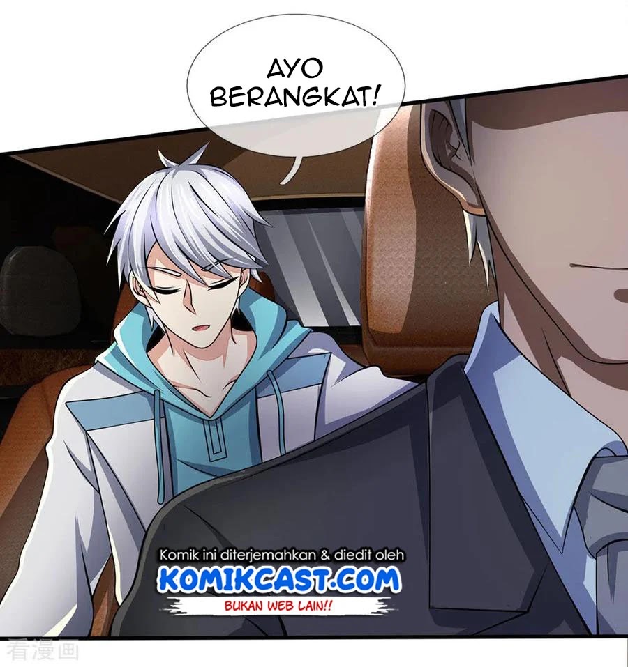 City of Heaven TimeStamp Chapter 45 - halaman 11