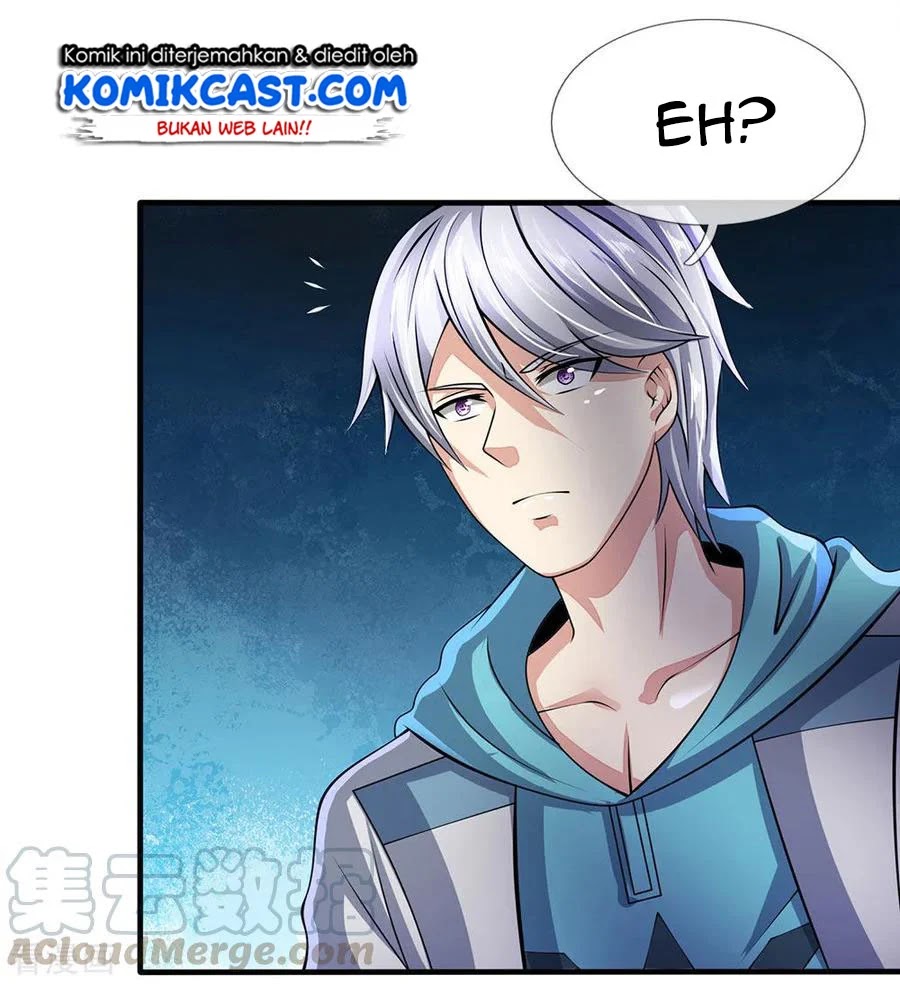 City of Heaven TimeStamp Chapter 45 - halaman 18