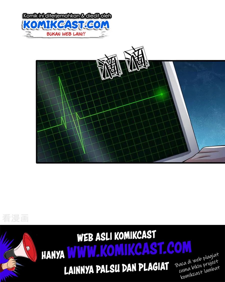 City of Heaven TimeStamp Chapter 45 - halaman 19