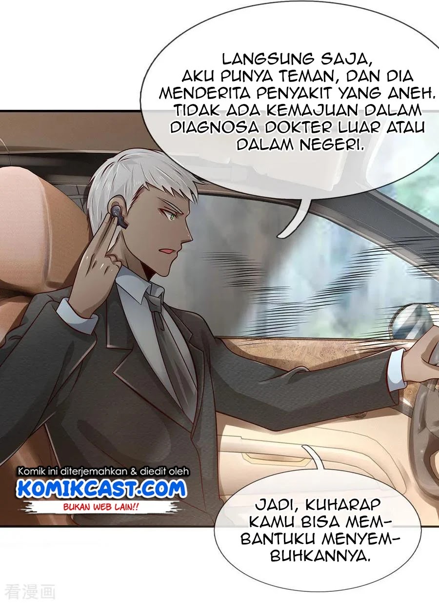 City of Heaven TimeStamp Chapter 45 - halaman 3