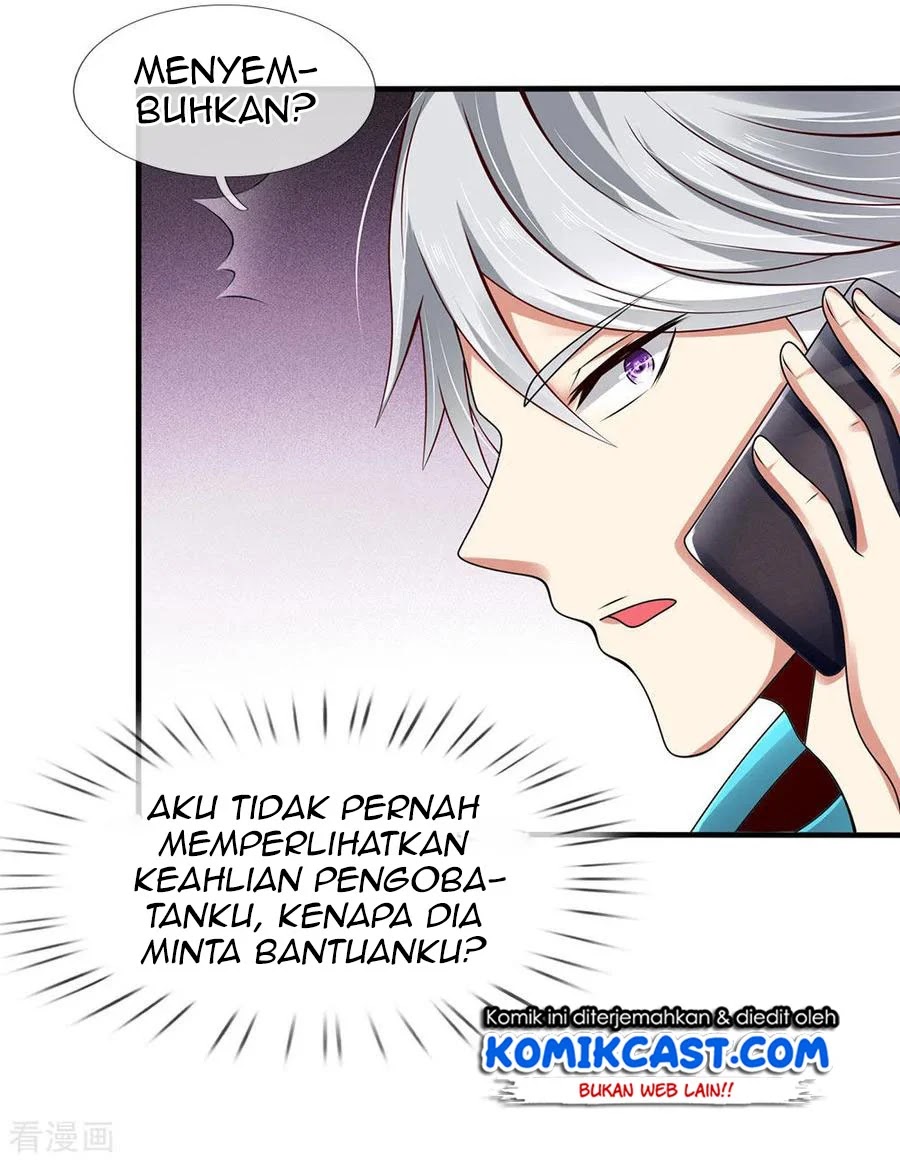 City of Heaven TimeStamp Chapter 45 - halaman 4