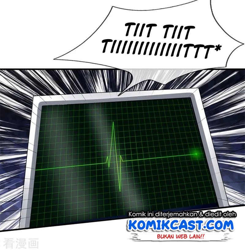 City of Heaven TimeStamp Chapter 46 - halaman 13