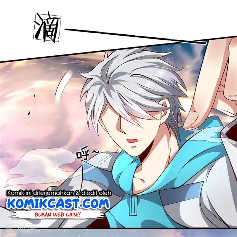 City of Heaven TimeStamp Chapter 46 - halaman 14