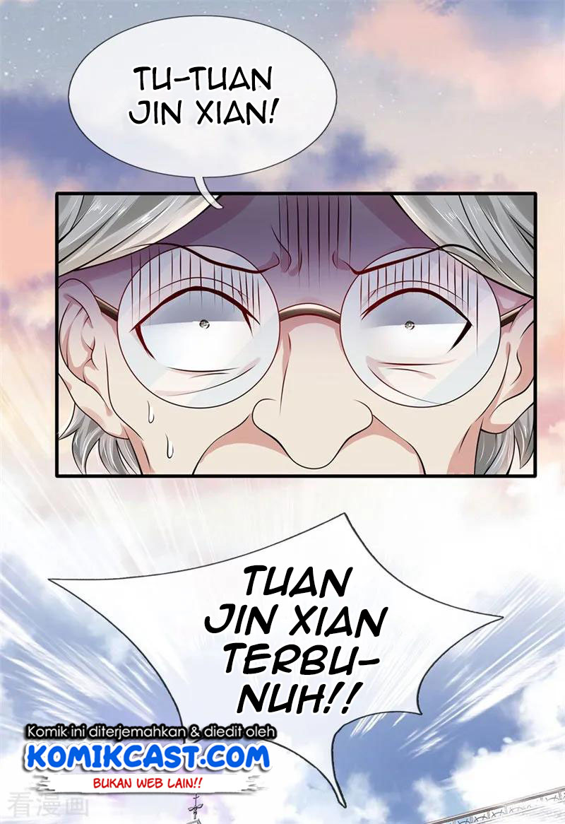City of Heaven TimeStamp Chapter 46 - halaman 15