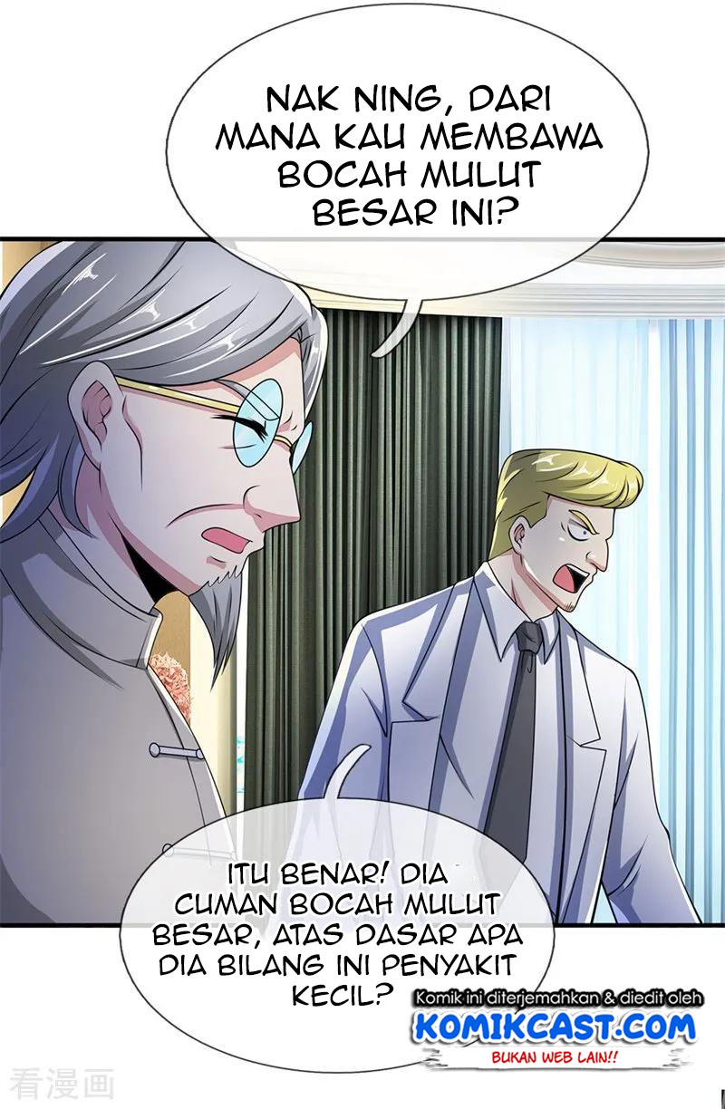 City of Heaven TimeStamp Chapter 46 - halaman 5