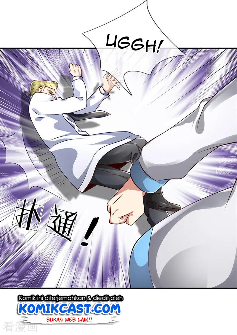 City of Heaven TimeStamp Chapter 46 - halaman 9