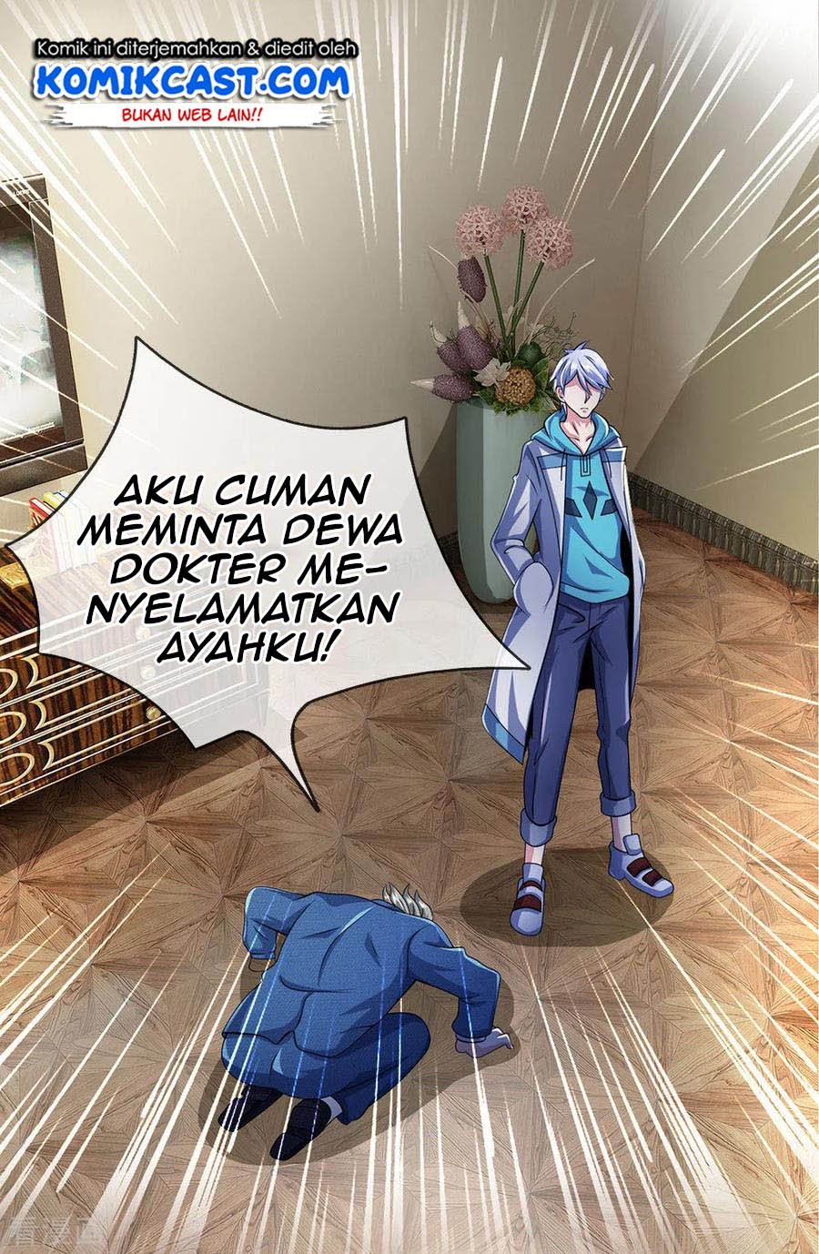 City of Heaven TimeStamp Chapter 47 - halaman 16