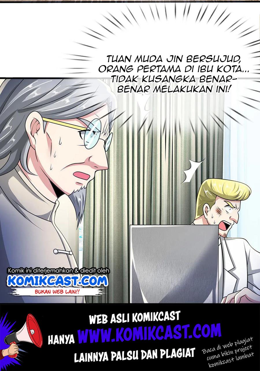 City of Heaven TimeStamp Chapter 47 - halaman 17