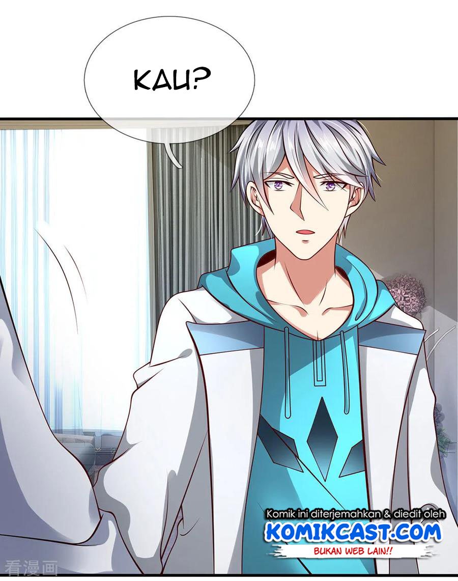 City of Heaven TimeStamp Chapter 48 - halaman 12