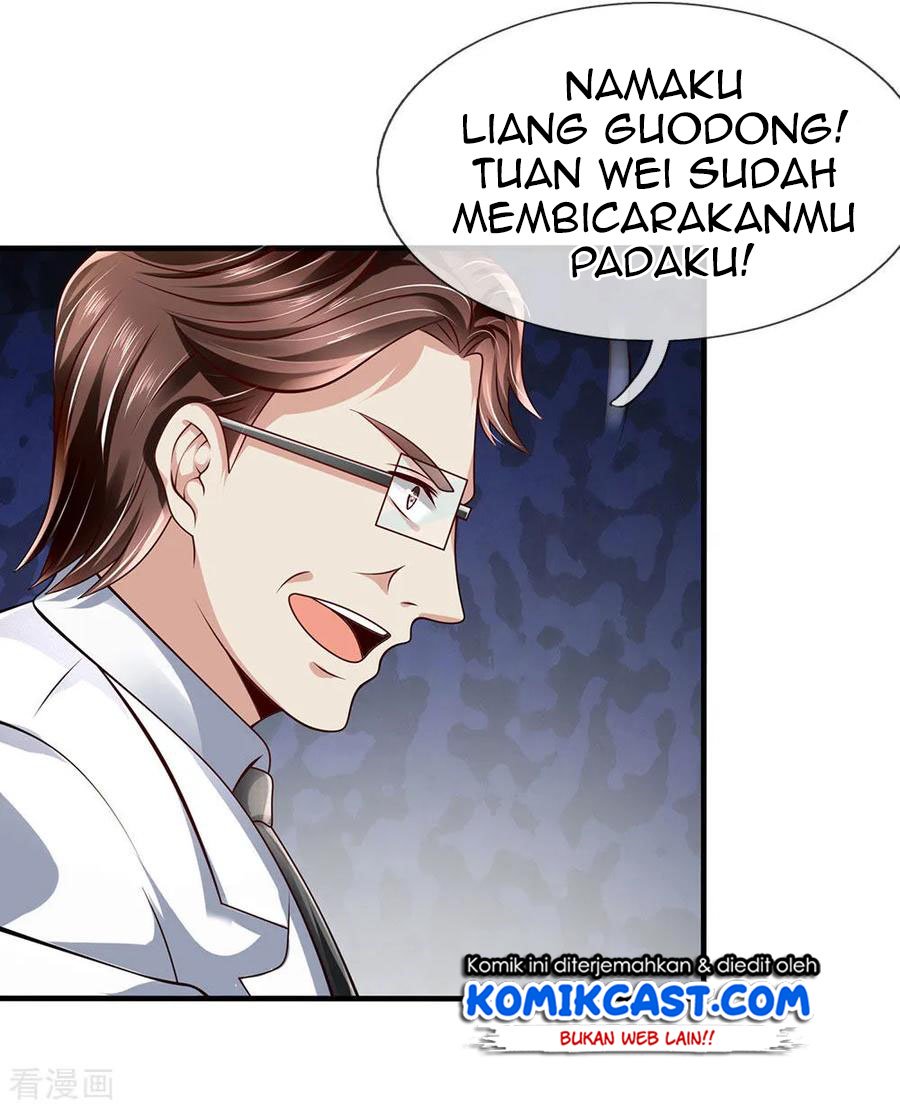 City of Heaven TimeStamp Chapter 48 - halaman 13