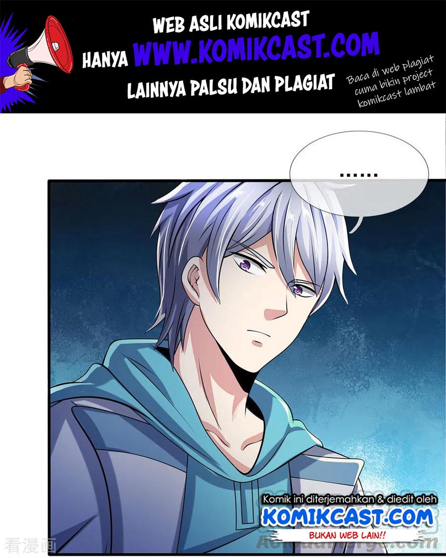 City of Heaven TimeStamp Chapter 48 - halaman 2
