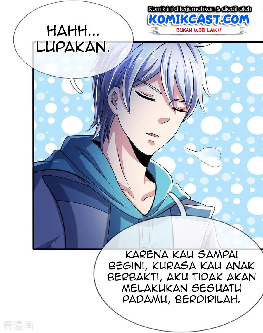 City of Heaven TimeStamp Chapter 48 - halaman 3