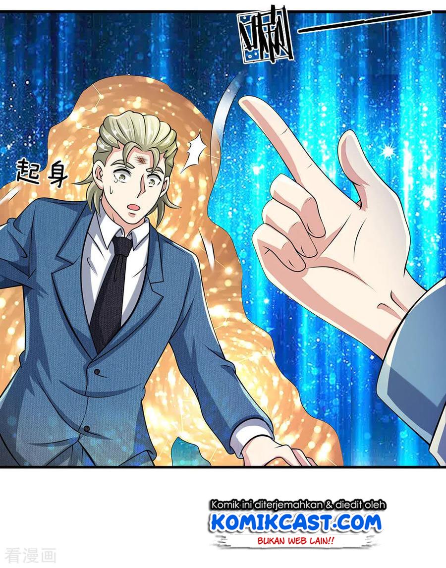 City of Heaven TimeStamp Chapter 48 - halaman 4