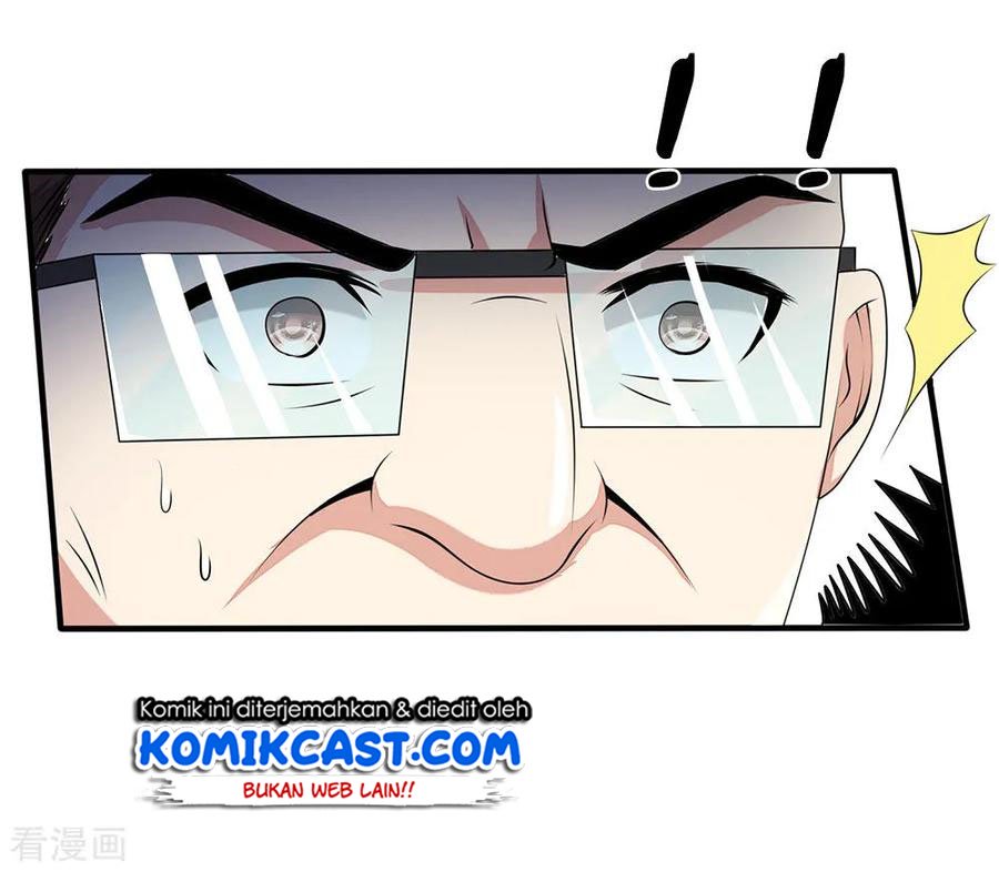 City of Heaven TimeStamp Chapter 48 - halaman 8
