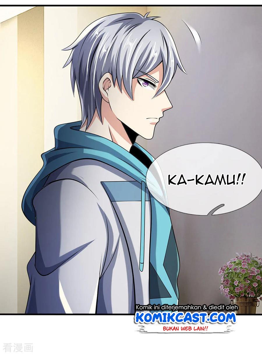 City of Heaven TimeStamp Chapter 48 - halaman 9