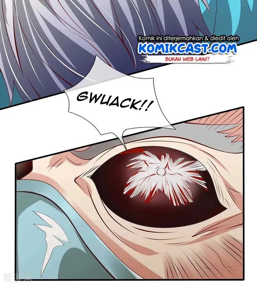 City of Heaven TimeStamp Chapter 49 - halaman 15