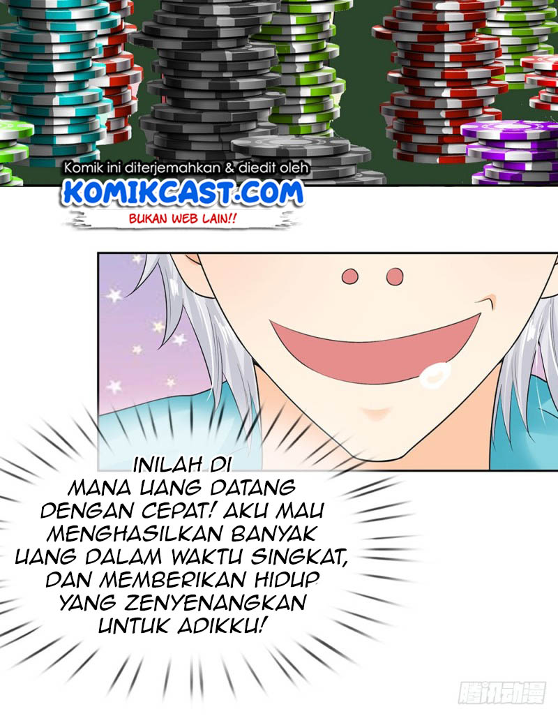 City of Heaven TimeStamp Chapter 5 - halaman 13